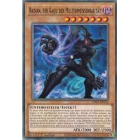 Radian, der Kaiju der Multidimensionalität SDSA-DE012