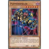 Puppenspieler SDSA-DE014