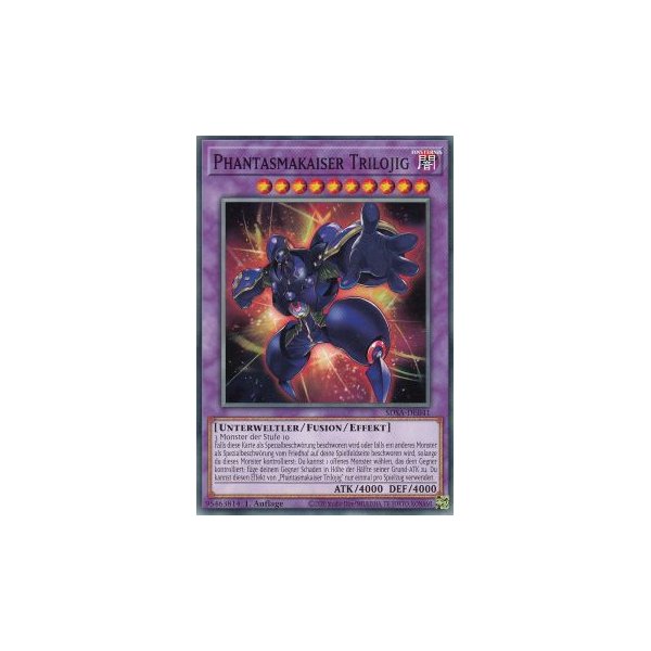 Phantasmakaiser Trilojig SDSA-DE041