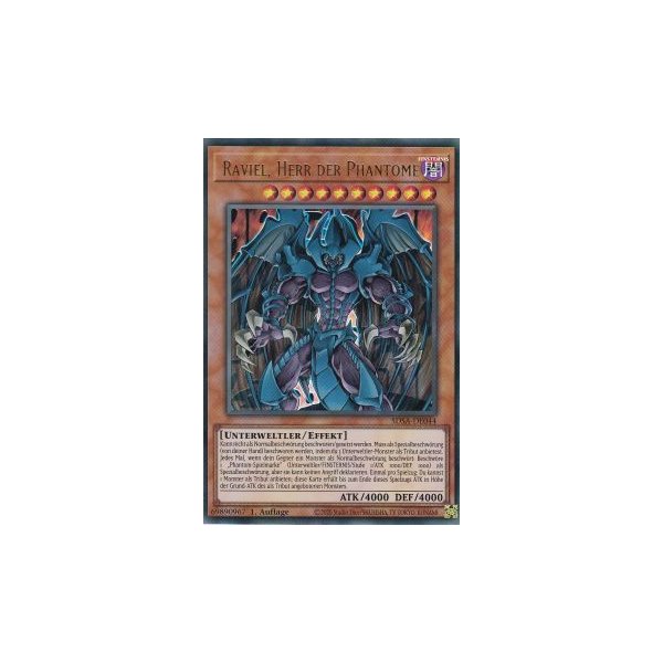 Raviel, Herr der Phantome SDSA-DE044