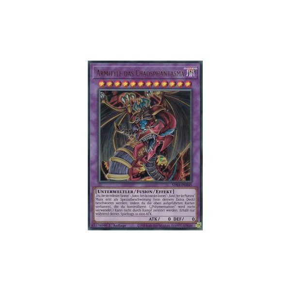 Armityle das Chaosphantasma SDSA-DE045