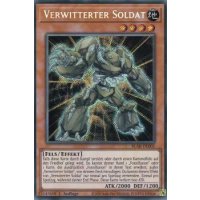 Verwitterter Soldat BLAR-DE005