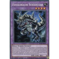 Fossildrache Schädelgar BLAR-DE010