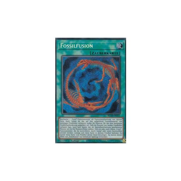 Fossilfusion BLAR-DE011