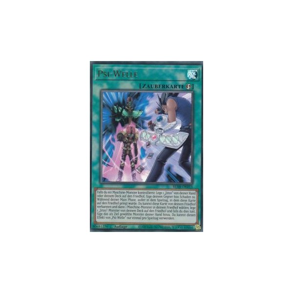 Psi-Welle BLAR-DE015