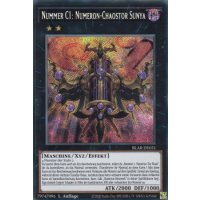 Nummer C1: Numeron-Chaostor Sunya BLAR-DE021
