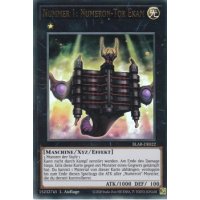 Nummer 1: Numeron-Tor Ekam BLAR-DE022
