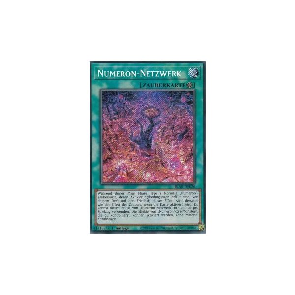 Numeron-Netzwerk BLAR-DE026