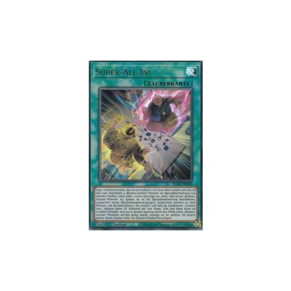 Super-All-In! BLAR-DE030