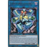 Gerätewesen Staubsaugofant BLAR-DE040