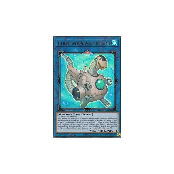 Ger&auml;tewesen Waschdrache BLAR-DE041