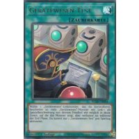 Ger&auml;tewesen-Test BLAR-DE044