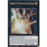 Nummer F0: Utopische Zukunftskeilerei BLAR-DE046