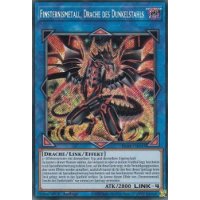 Finsternismetall, Drache des Dunkelstahls BLAR-DE047