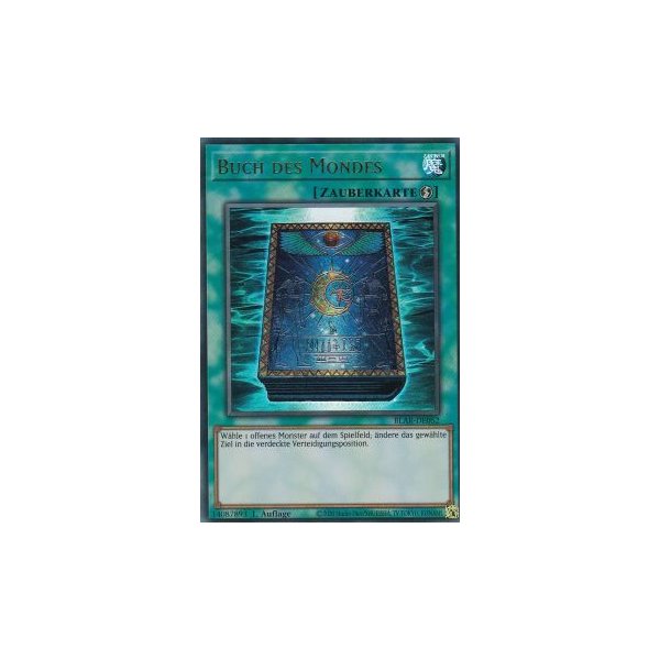 Buch des Mondes BLAR-DE052