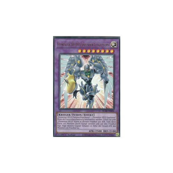 Elementar-HELD Gl&auml;nzender Fl&uuml;gelmann BLAR-DE054