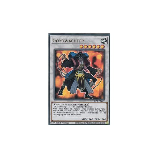 Goyow&auml;chter BLAR-DE057