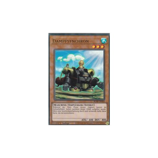 Dampfsynchron BLAR-DE064