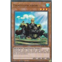 Dampfsynchron BLAR-DE064