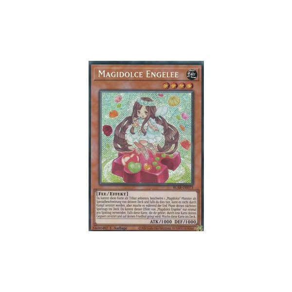 Magidolce Engelee BLAR-DE073