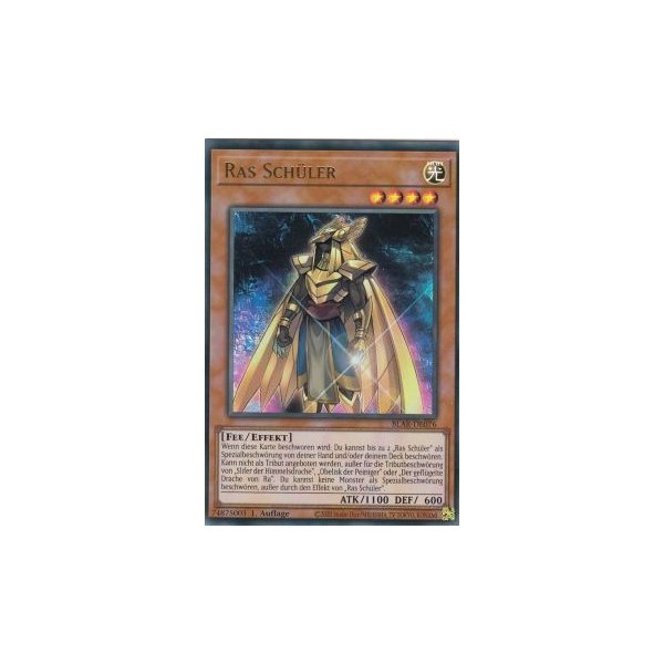 Ras Sch&uuml;ler BLAR-DE076