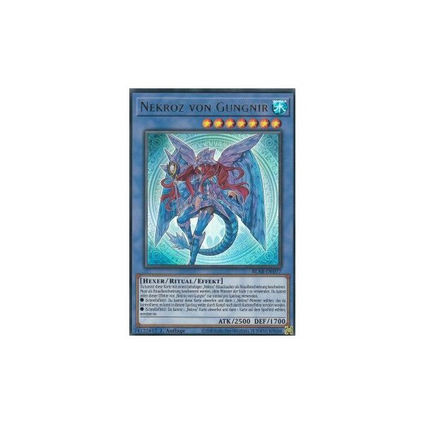 Nekroz von Gungnir BLAR-DE077