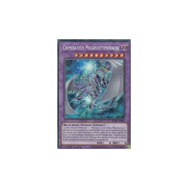 Chimeratech-Megaflottendrache BLAR-DE085