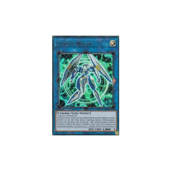 Sichere Wache BLAR-DE086