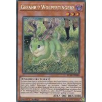 Gefahr!? Wolpertinger? BLAR-DE088