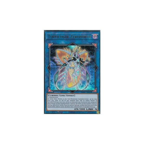 Topologik-Zeroboros BLAR-DE091