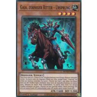 Gaia, zorniger Ritter - Ursprung ROTD-DE000