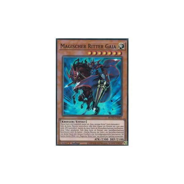 Magischer Ritter Gaia ROTD-DE001