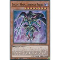 Soldat Gaia, zorniger Ritter ROTD-DE004