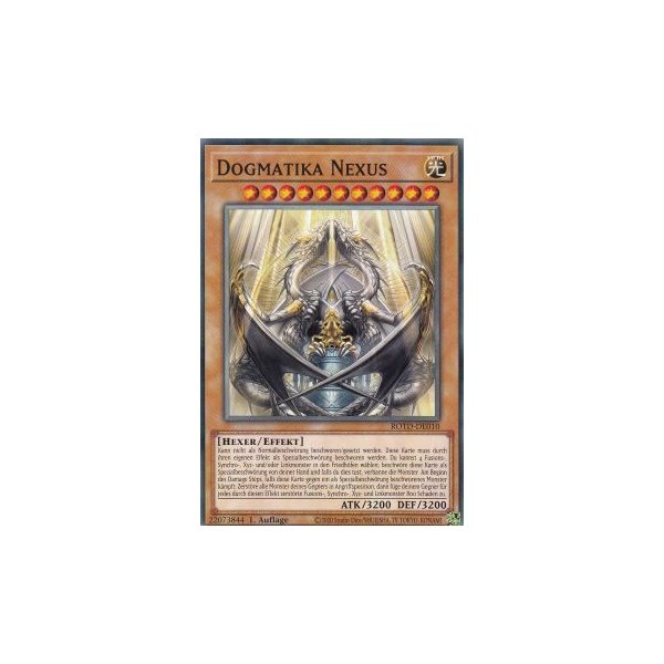 Dogmatika Nexus ROTD-DE010