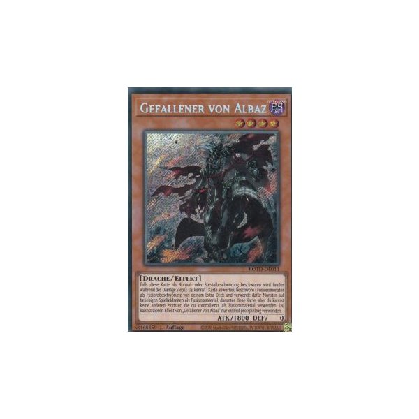 Gefallener von Albaz ROTD-DE011