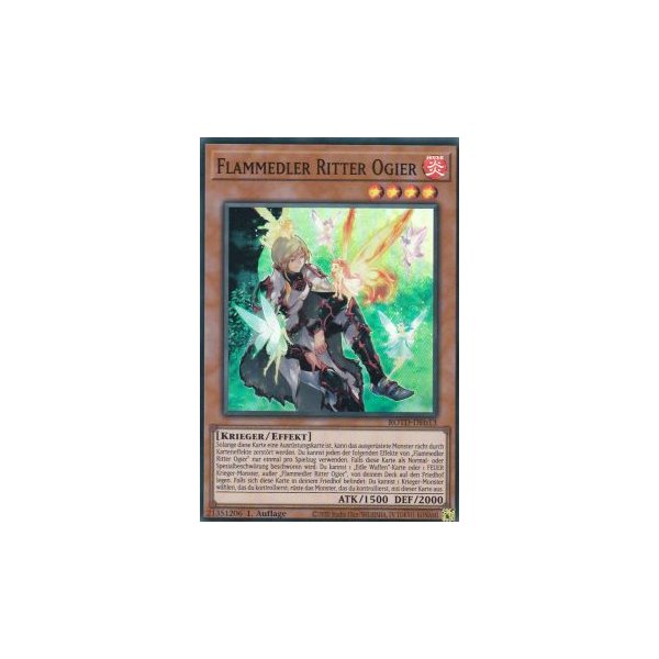 Flammedler Ritter Ogier ROTD-DE013