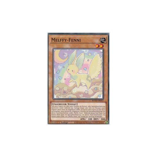 Melffy-Fenni ROTD-DE017