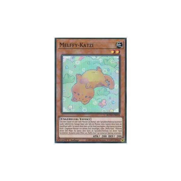 Melffy-Katzi ROTD-DE018