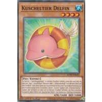 Kuscheltier Delfin ROTD-DE021
