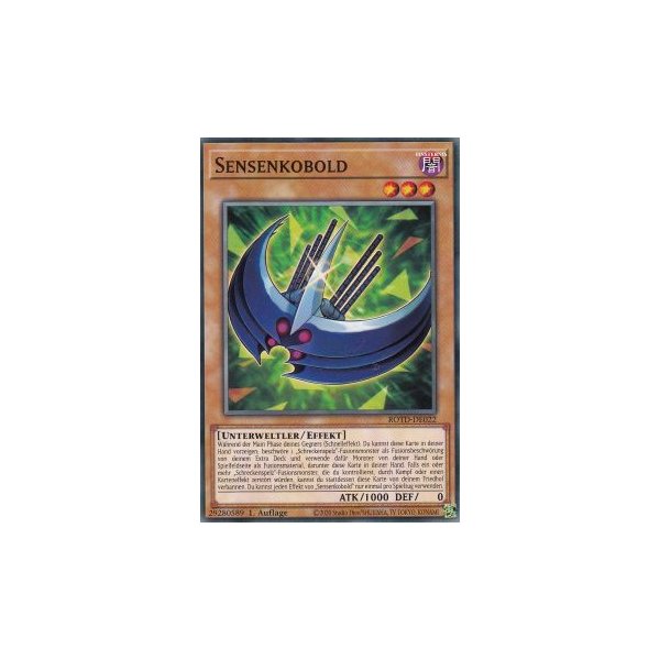 Sensenkobold ROTD-DE022