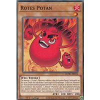 Rotes Potan ROTD-DE034