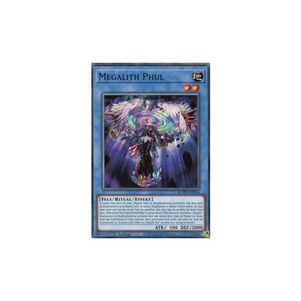 Megalith Phul ROTD-DE036