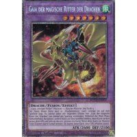 Gaia der magischer Ritter der Drachen (Starlight Rare) ROTD-DE037str