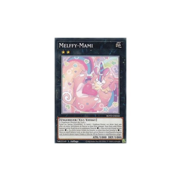 Melffy-Mami ROTD-DE045