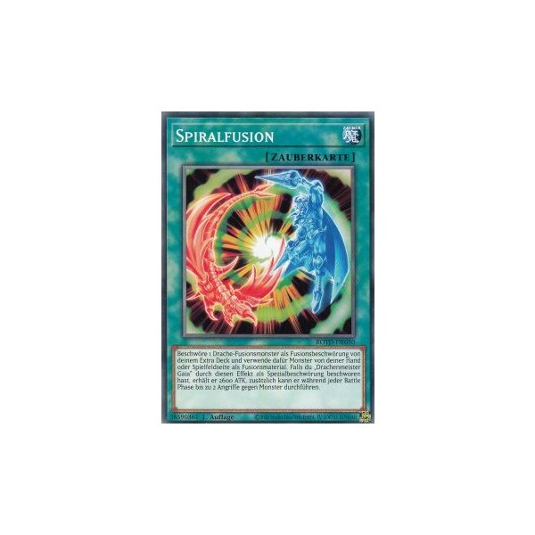 Spiralfusion ROTD-DE050