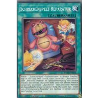 Schreckenspelz-Reparatur ROTD-DE058