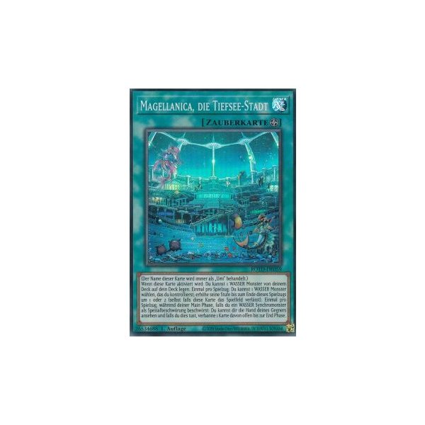 Magellanica, die Tiefsee-Stadt ROTD-DE059