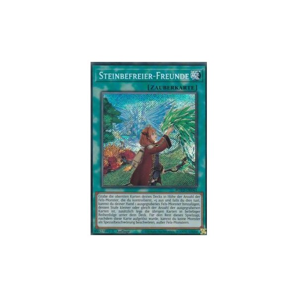 Steinbefreier-Freunde ROTD-DE061