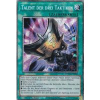 Talent der drei Taktiken (Starlight Rare) ROTD-DE062str