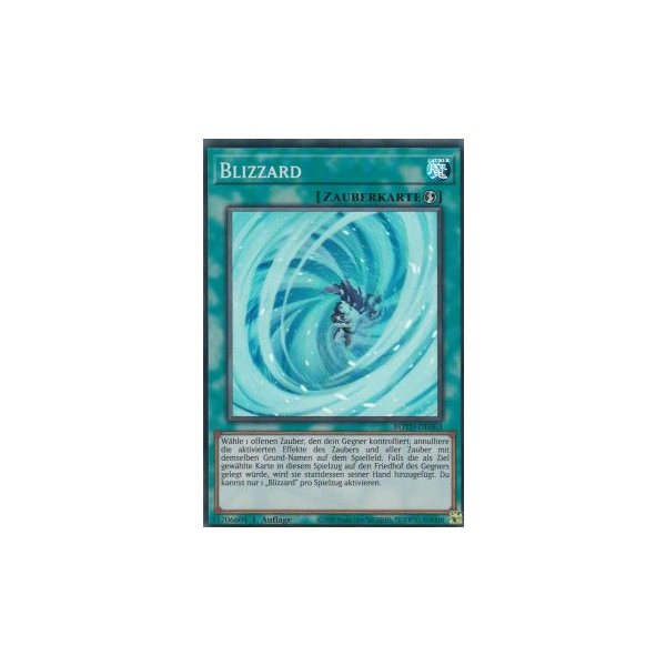Blizzard ROTD-DE063